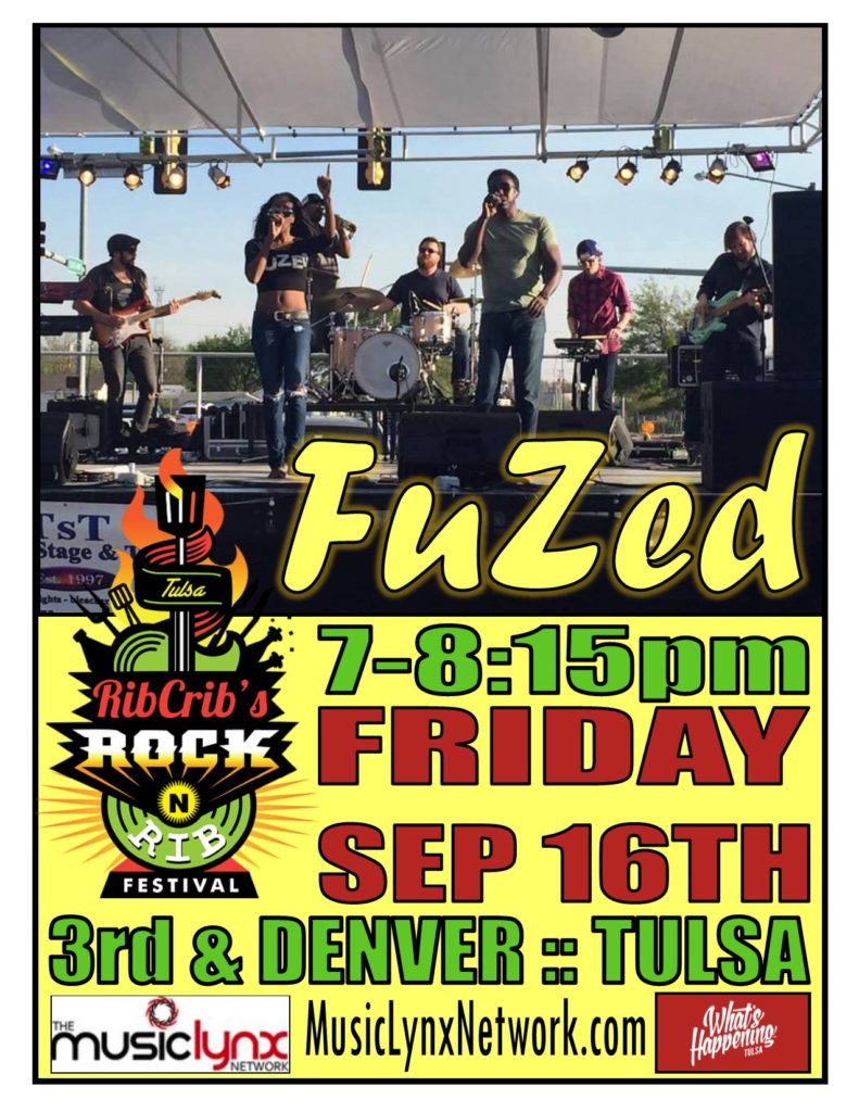 FuZed at Rock N Rib 9-16-16